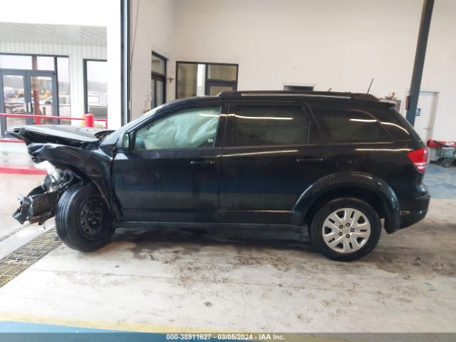 3C4PDCAB4LT263636 Dodge Journey Se Value