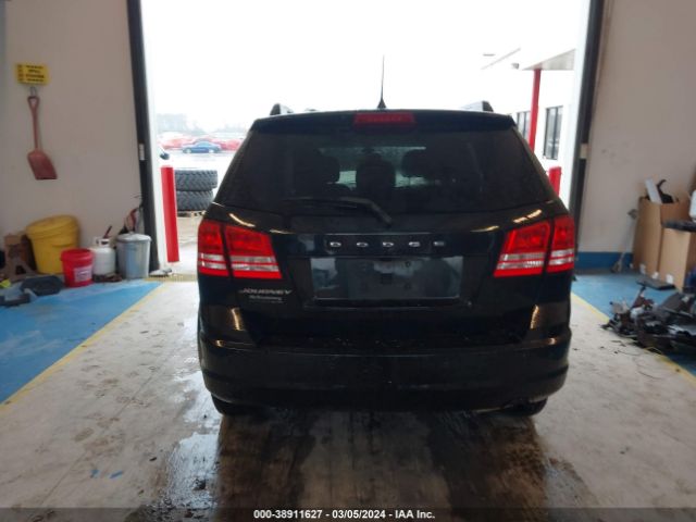 3C4PDCAB4LT263636 Dodge Journey Se Value