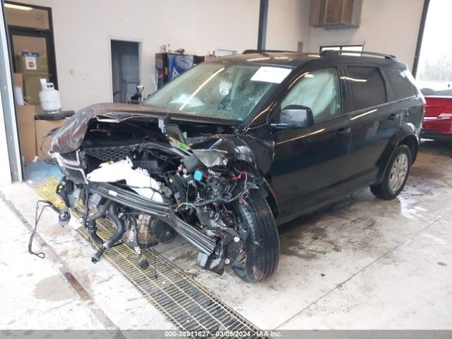 3C4PDCAB4LT263636 Dodge Journey Se Value