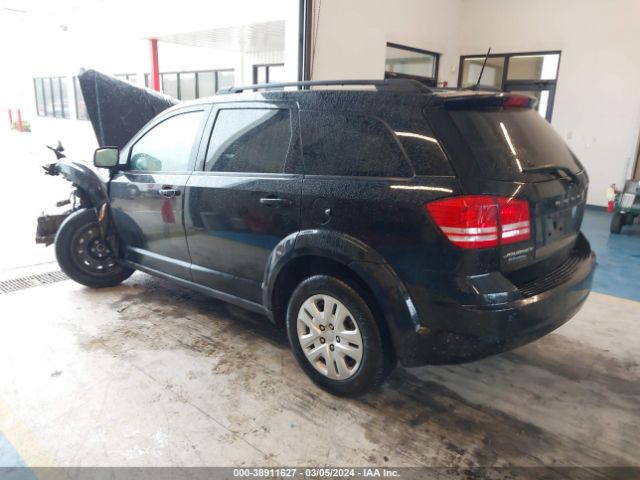 3C4PDCAB4LT263636 Dodge Journey Se Value