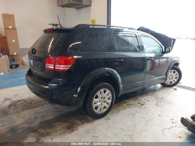 3C4PDCAB4LT263636 Dodge Journey Se Value