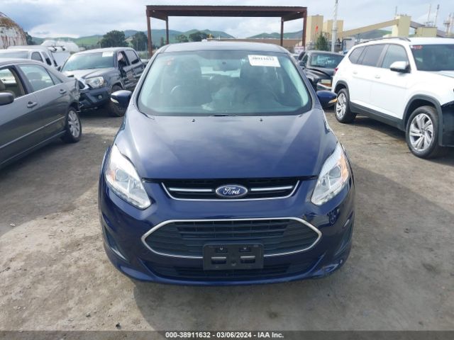 1FADP5AU6HL105881 Ford C-max Hybrid Se