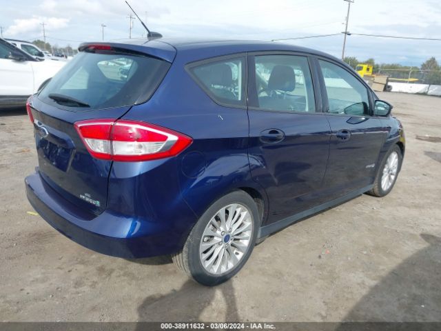 1FADP5AU6HL105881 Ford C-max Hybrid Se