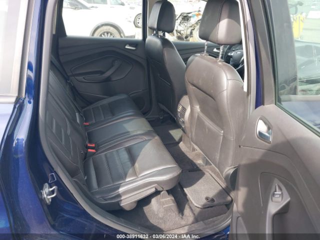 1FADP5AU6HL105881 Ford C-max Hybrid Se
