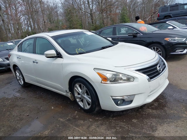 Nissan Altima 2.5 Sl 2015 1N4AL3AP3FN911577 Image 1