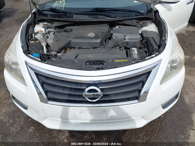 Nissan Altima 2.5 Sl 2015 1N4AL3AP3FN911577 Image 10