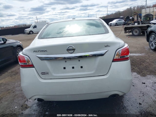 Nissan Altima 2.5 Sl 2015 1N4AL3AP3FN911577 Image 16