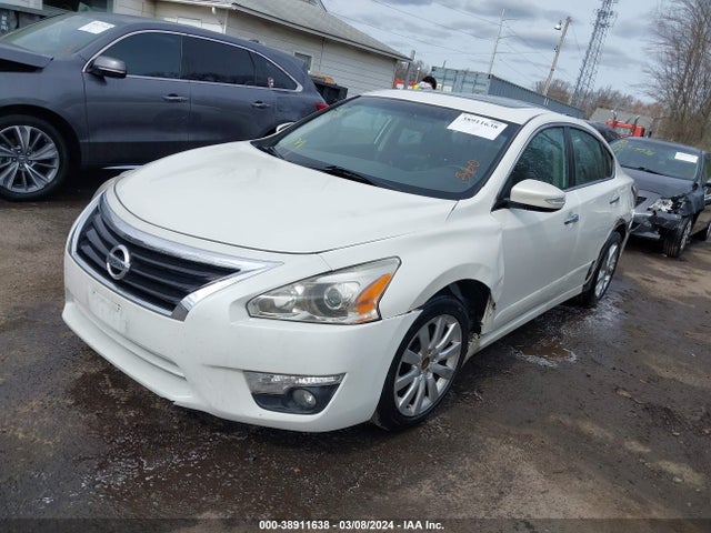 Nissan Altima 2.5 Sl 2015 1N4AL3AP3FN911577 Image 2