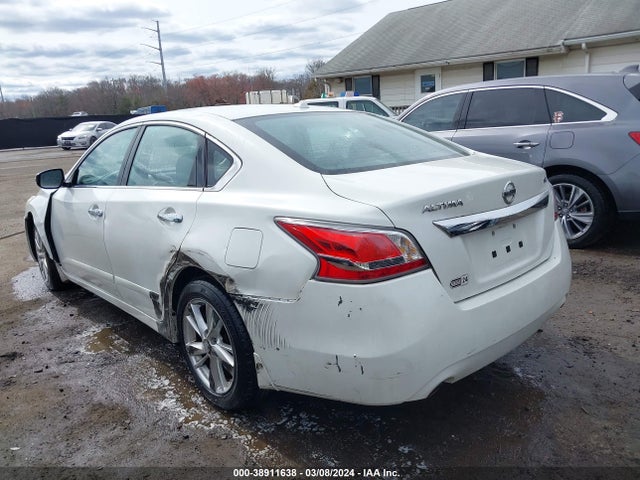 Nissan Altima 2.5 Sl 2015 1N4AL3AP3FN911577 Image 3