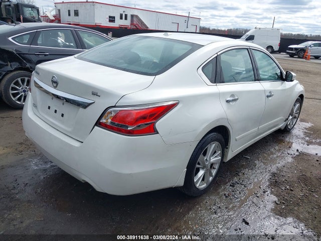Nissan Altima 2.5 Sl 2015 1N4AL3AP3FN911577 Image 4