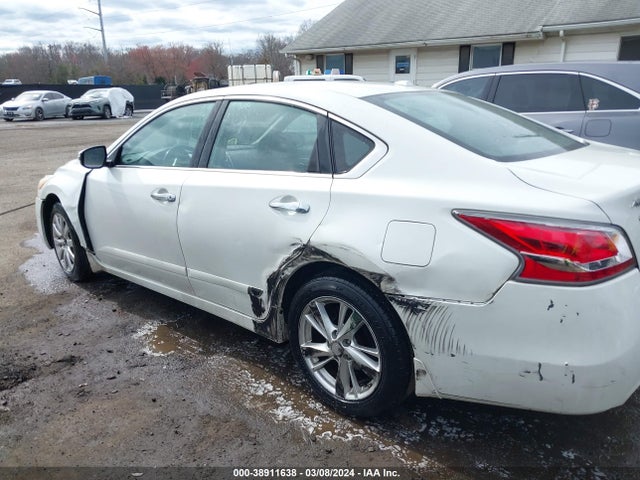 Nissan Altima 2.5 Sl 2015 1N4AL3AP3FN911577 Image 6
