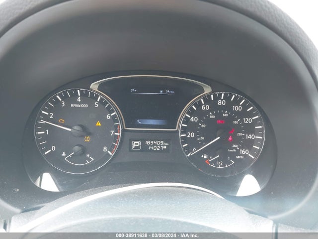Nissan Altima 2.5 Sl 2015 1N4AL3AP3FN911577 Image 7