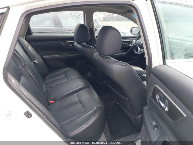 Nissan Altima 2.5 Sl 2015 1N4AL3AP3FN911577 Image 8