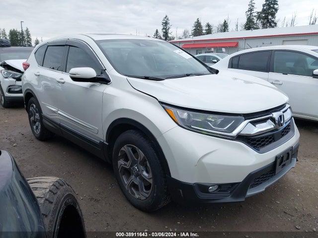 Honda Cr-v Ex-l/ex-l Navi 2017 2HKRW1H8XHH519898 main image