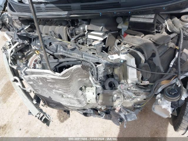 3N1CN7AP7KL807997 Nissan Versa 1.6 S