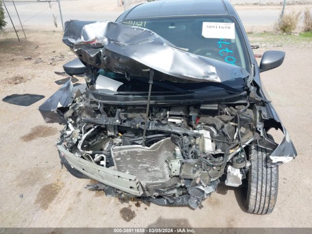 3N1CN7AP7KL807997 Nissan Versa 1.6 S