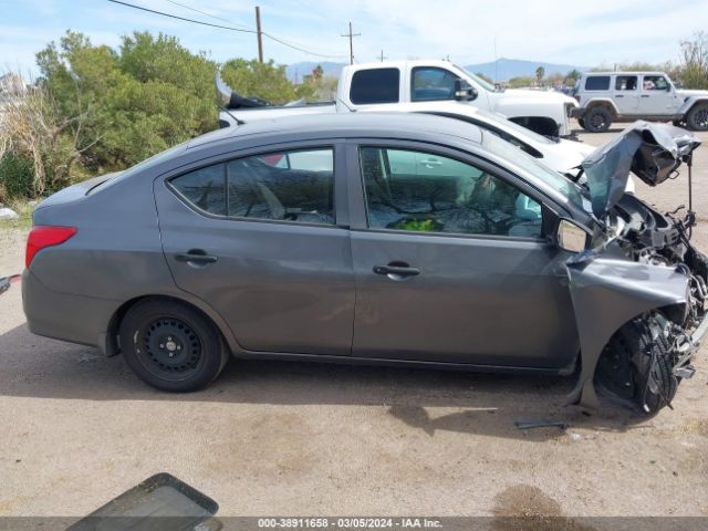3N1CN7AP7KL807997 Nissan Versa 1.6 S