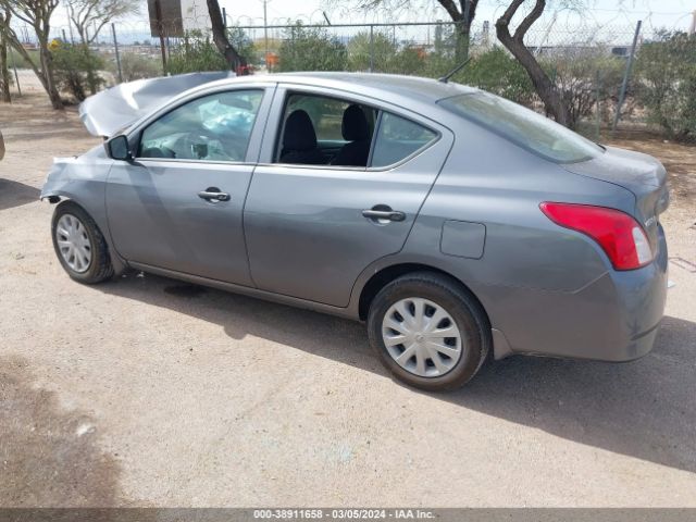 3N1CN7AP7KL807997 Nissan Versa 1.6 S