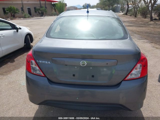 3N1CN7AP7KL807997 Nissan Versa 1.6 S