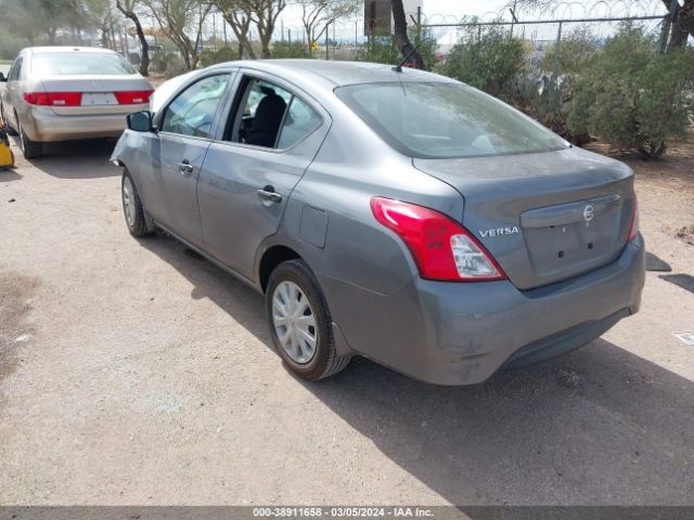 3N1CN7AP7KL807997 Nissan Versa 1.6 S
