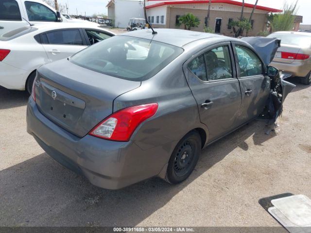3N1CN7AP7KL807997 Nissan Versa 1.6 S