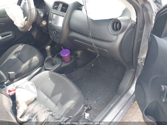 3N1CN7AP7KL807997 Nissan Versa 1.6 S