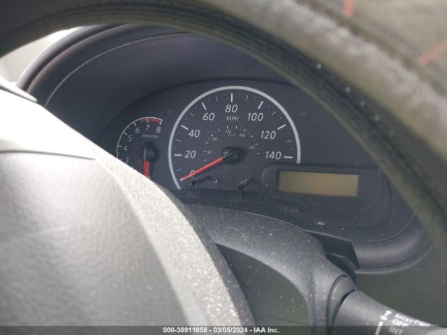 3N1CN7AP7KL807997 Nissan Versa 1.6 S