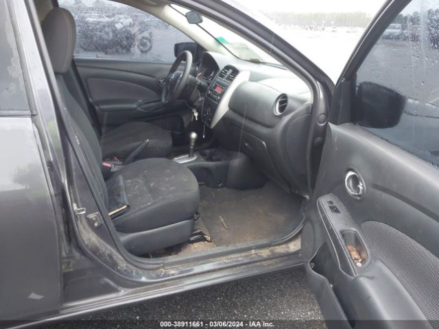 3N1CN7AP4FL861490 Nissan Versa 1.6 S/1.6 S+/1.6 Sl/1.6 Sv