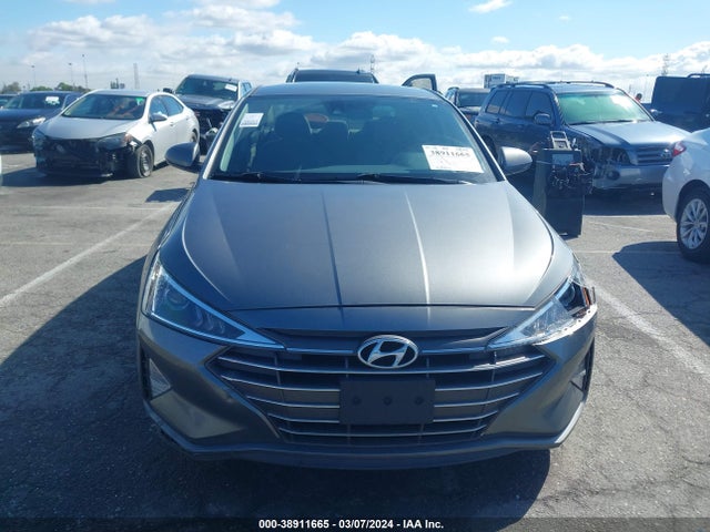 Hyundai ELANTRA SEL 2019 5NPD84LF3KH422500 Image 12
