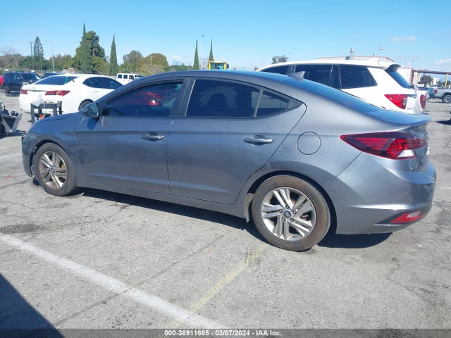 Hyundai ELANTRA SEL 2019 5NPD84LF3KH422500 Image 14