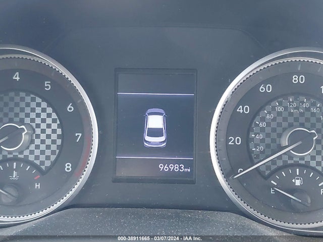 Hyundai ELANTRA SEL 2019 5NPD84LF3KH422500 Image 15