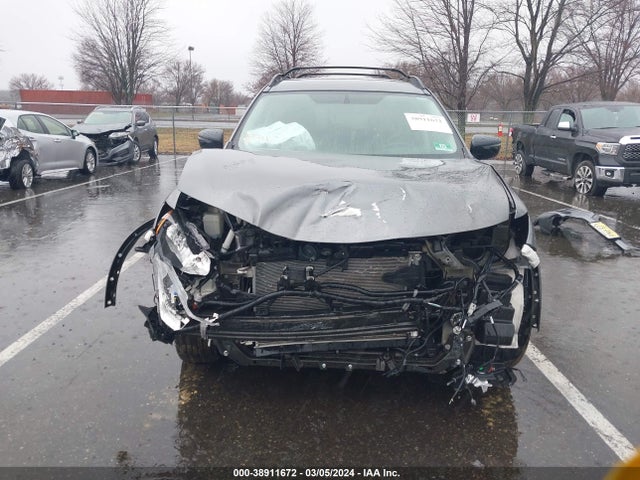 Nissan ROGUE SV 2018 5N1AT2MV6JC819636 Image 12