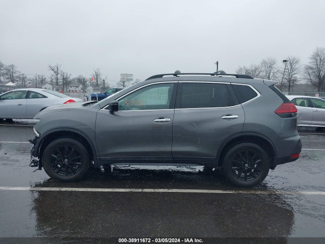 Nissan ROGUE SV 2018 5N1AT2MV6JC819636 Image 14