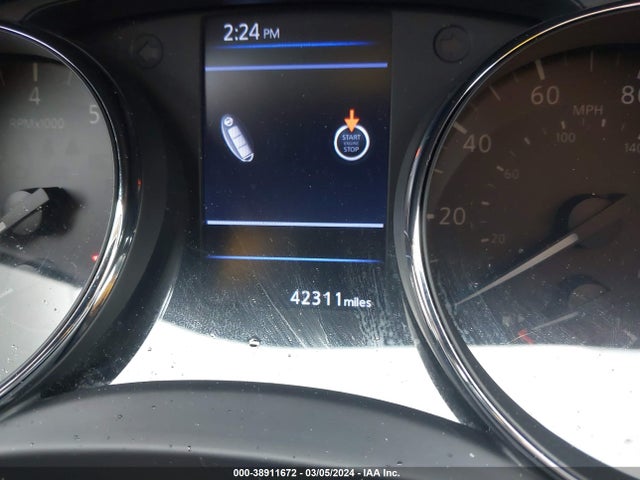 Nissan ROGUE SV 2018 5N1AT2MV6JC819636 Image 15