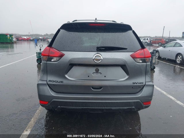 Nissan ROGUE SV 2018 5N1AT2MV6JC819636 Image 16