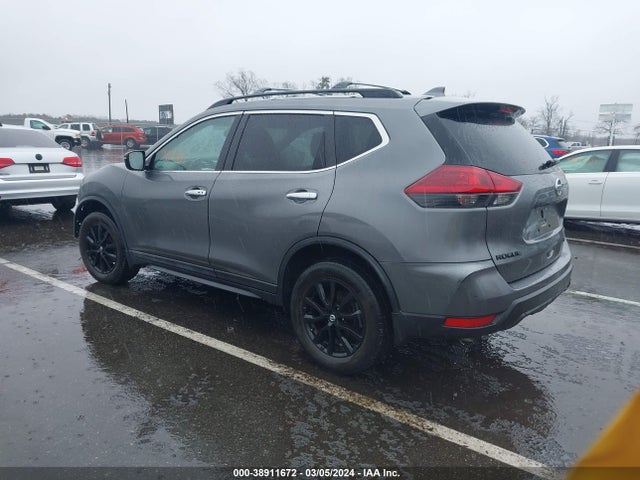 Nissan ROGUE SV 2018 5N1AT2MV6JC819636 Image 3