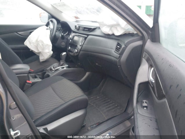 Nissan ROGUE SV 2018 5N1AT2MV6JC819636 Image 5