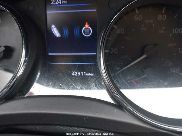 Nissan ROGUE SV 2018 5N1AT2MV6JC819636 Image 7