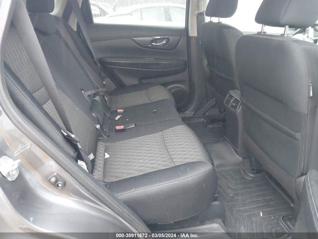 Nissan ROGUE SV 2018 5N1AT2MV6JC819636 Image 8