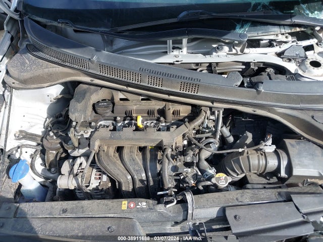 Hyundai ACCENT SE 2021 3KPC24A68ME147150 Image 10