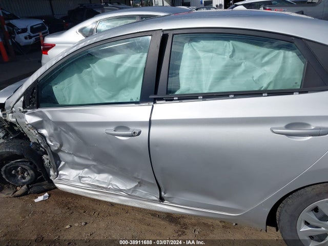 Hyundai ACCENT SE 2021 3KPC24A68ME147150 Image 15