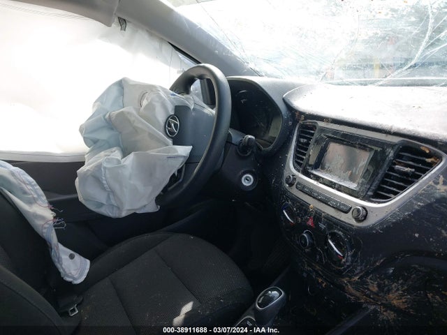 Hyundai ACCENT SE 2021 3KPC24A68ME147150 Image 16