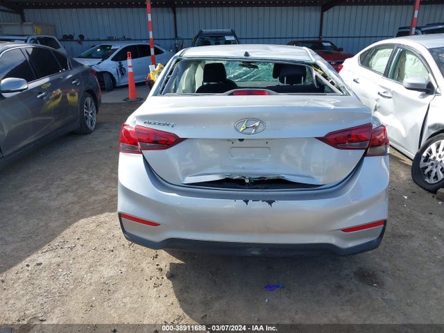 Hyundai ACCENT SE 2021 3KPC24A68ME147150 Image 17