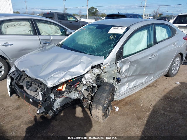 Hyundai ACCENT SE 2021 3KPC24A68ME147150 Image 6