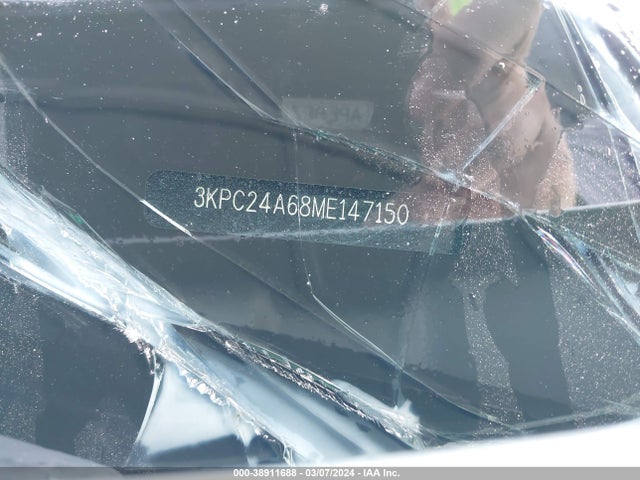 Hyundai ACCENT SE 2021 3KPC24A68ME147150 Image 9