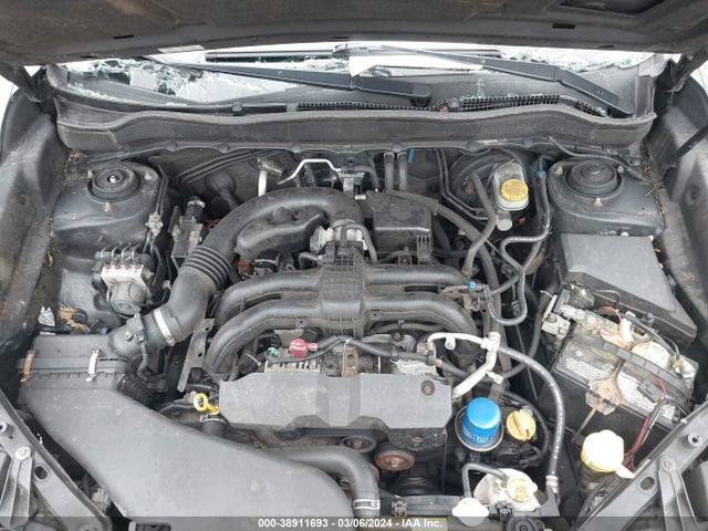 Subaru Forester 2.5i Premium 2014 JF2SJAEC3EH413992 Image 10