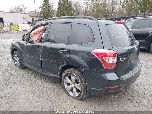 Subaru Forester 2.5i Premium 2014 JF2SJAEC3EH413992 Image 3