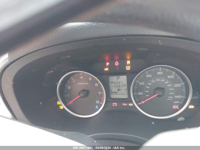 Subaru Forester 2.5i Premium 2014 JF2SJAEC3EH413992 Image 7