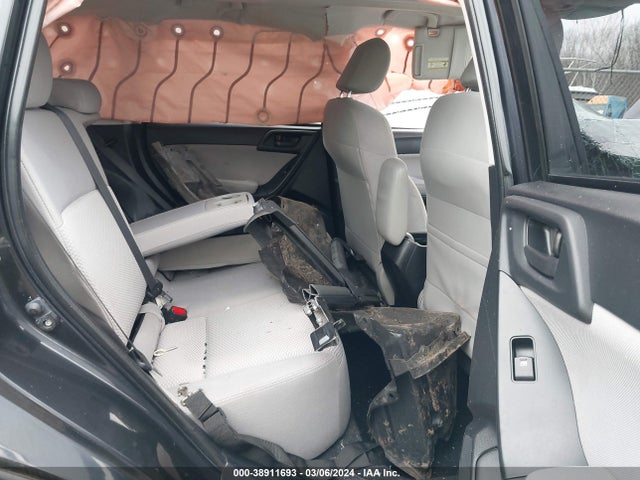 Subaru Forester 2.5i Premium 2014 JF2SJAEC3EH413992 Image 8