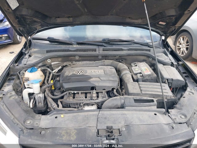 3VWD07AJ4EM376980 Volkswagen Jetta 1.8t Se